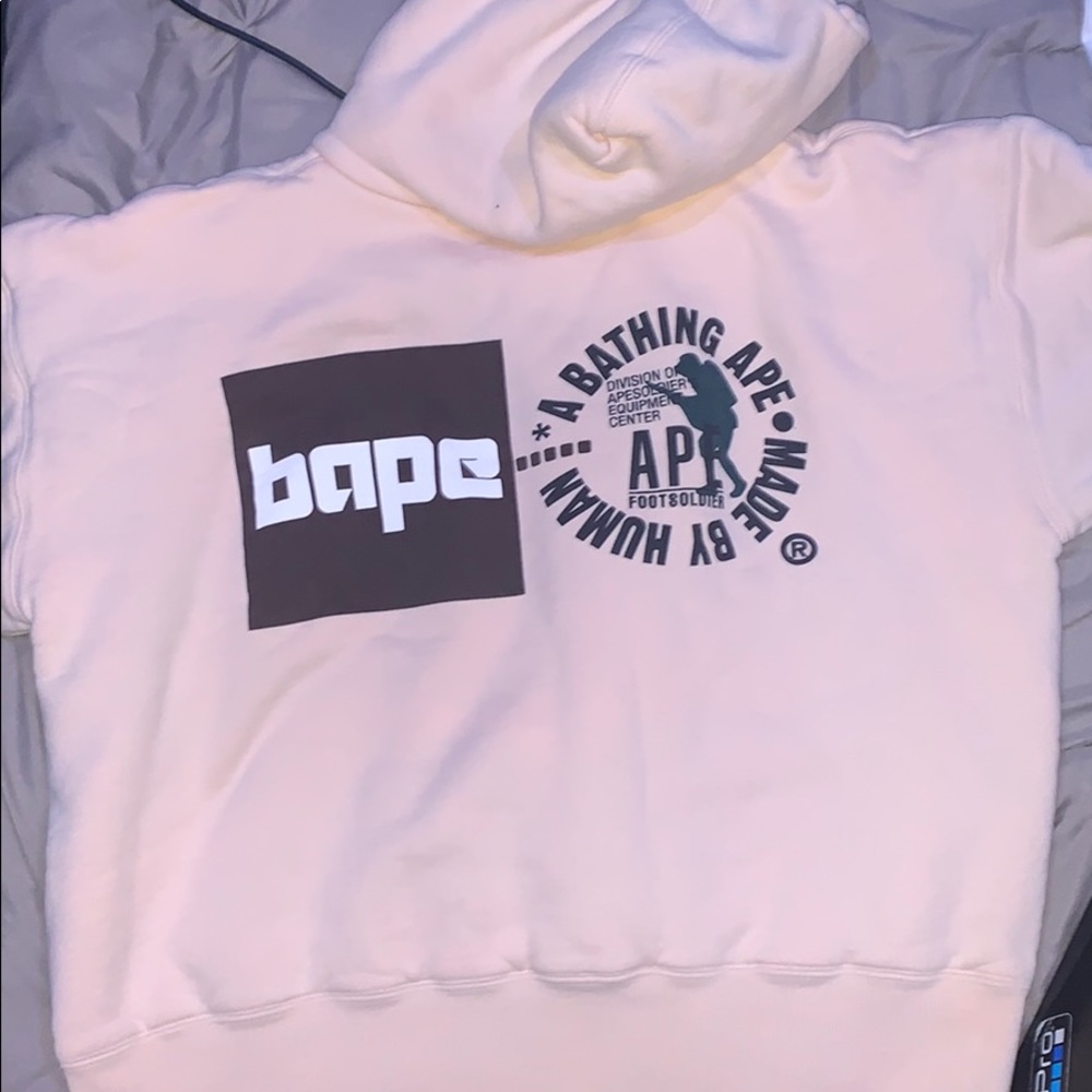 Bape hoodie